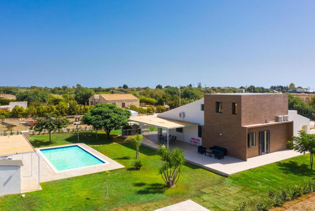 Villa Akos Ragusa Exterior photo