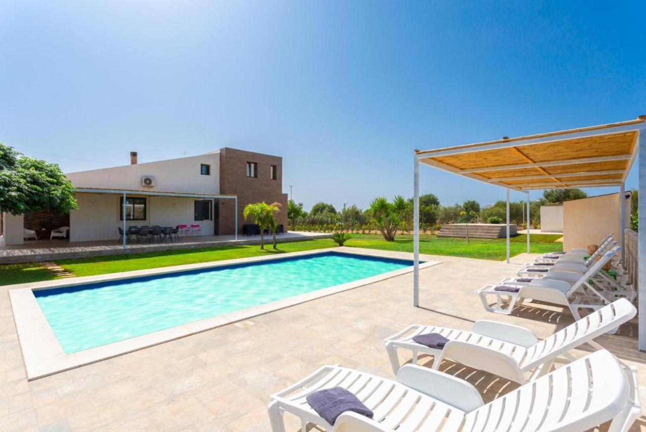Villa Akos Ragusa Exterior photo