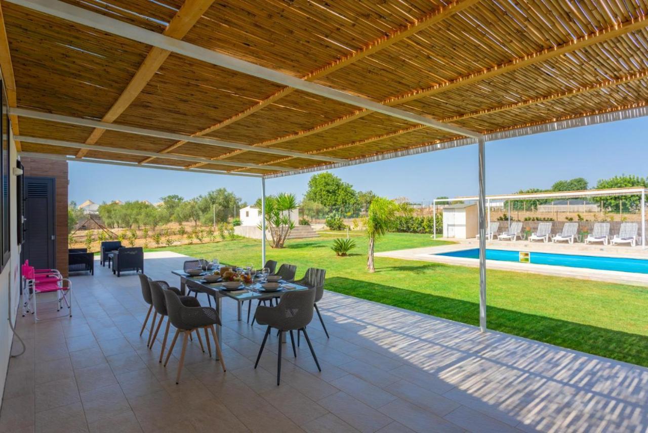 Villa Akos Ragusa Exterior photo